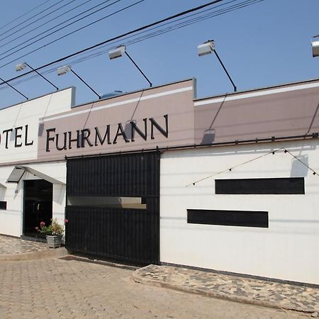 Hotel Fuhrmann Ji-Paraná Εξωτερικό φωτογραφία